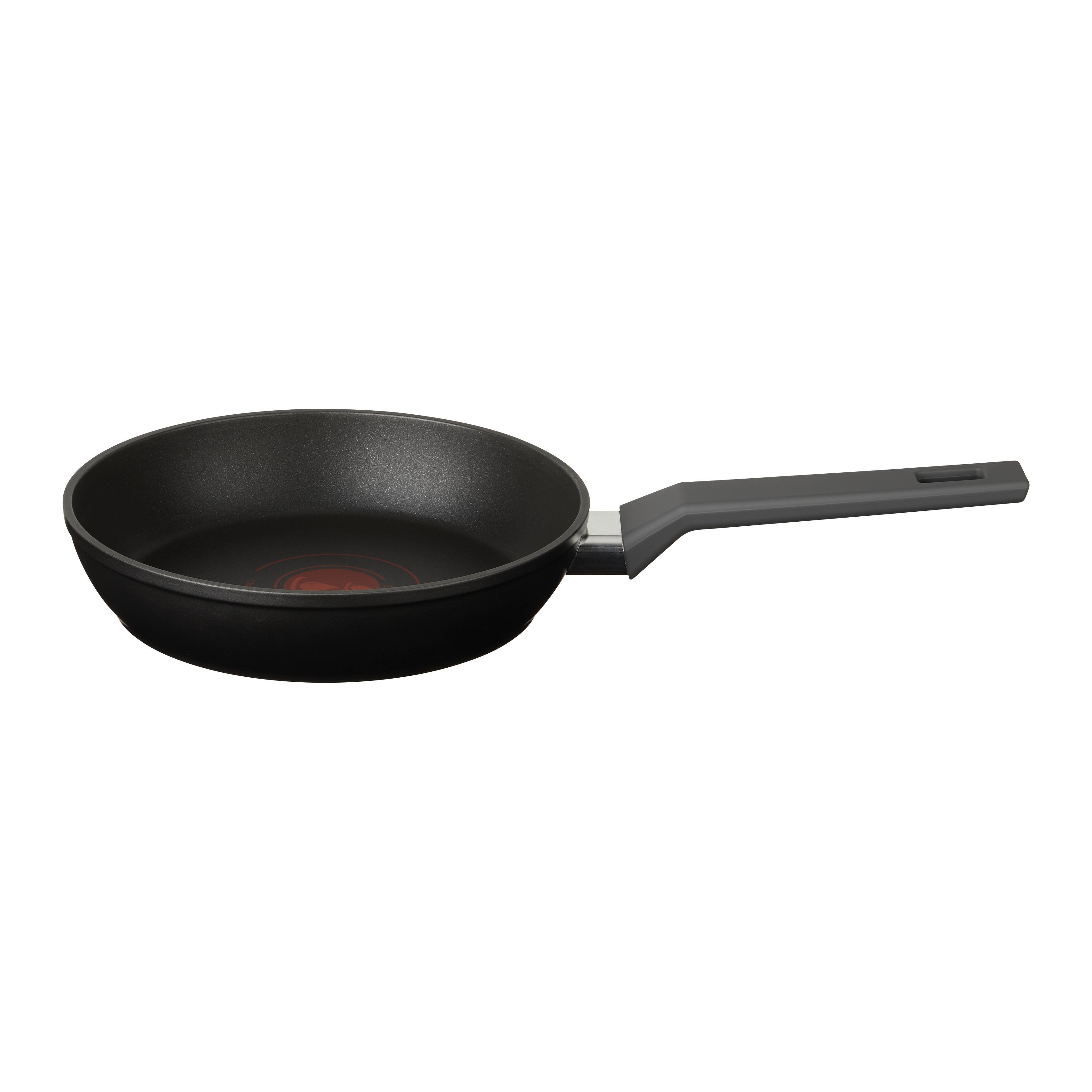 Panvica na smaženie Ø /V: 24/5,3 CM - čierna, Konventionell, kov (24/5,3cm) - Mömax