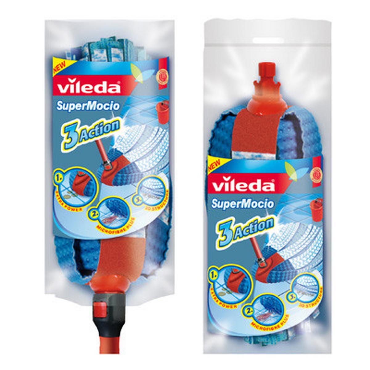 Felmosó 3action Xl Gyorsfelmosó - Konventionell - Vileda