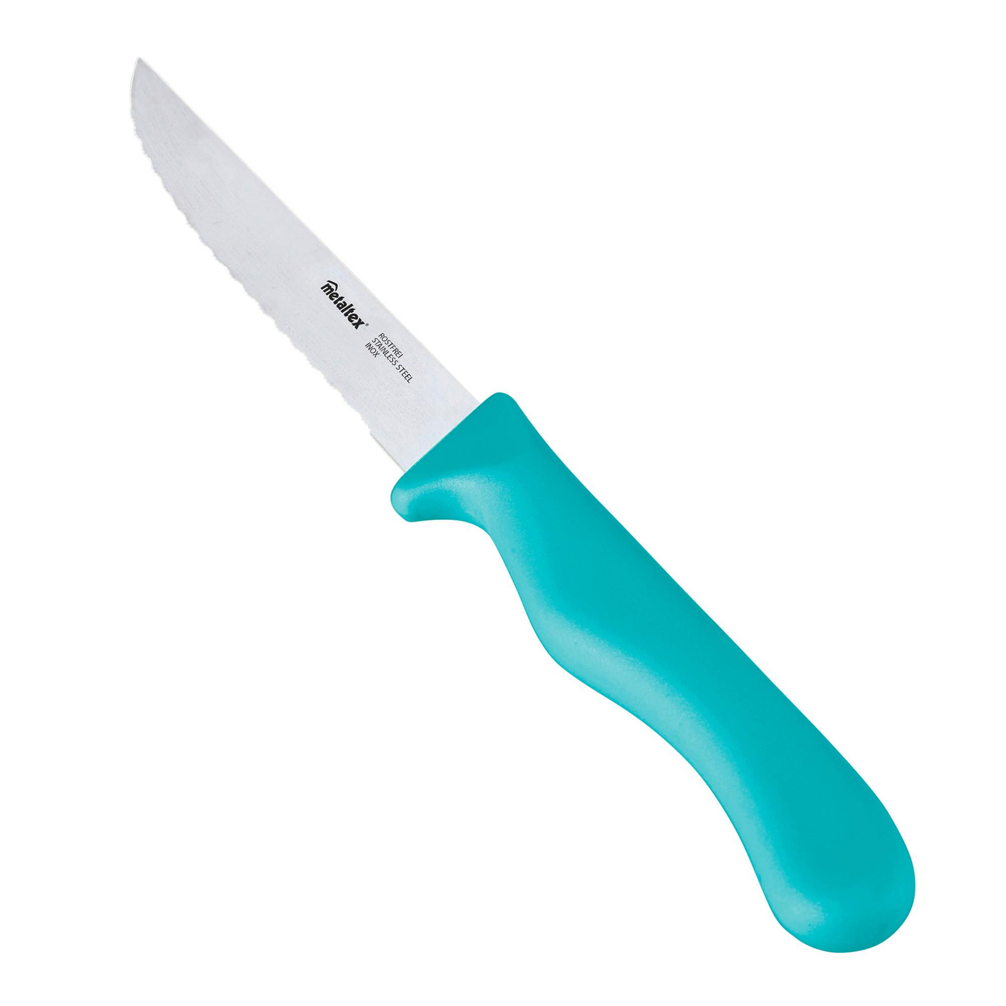 Steakmesser MEIK mit Kunststoffgriff