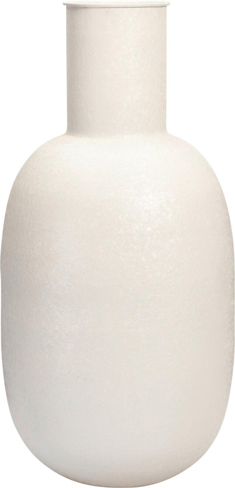 Váza Váza - homokszínű, Basics, fém