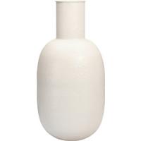 Váza Váza - homokszínű, Basics, fém