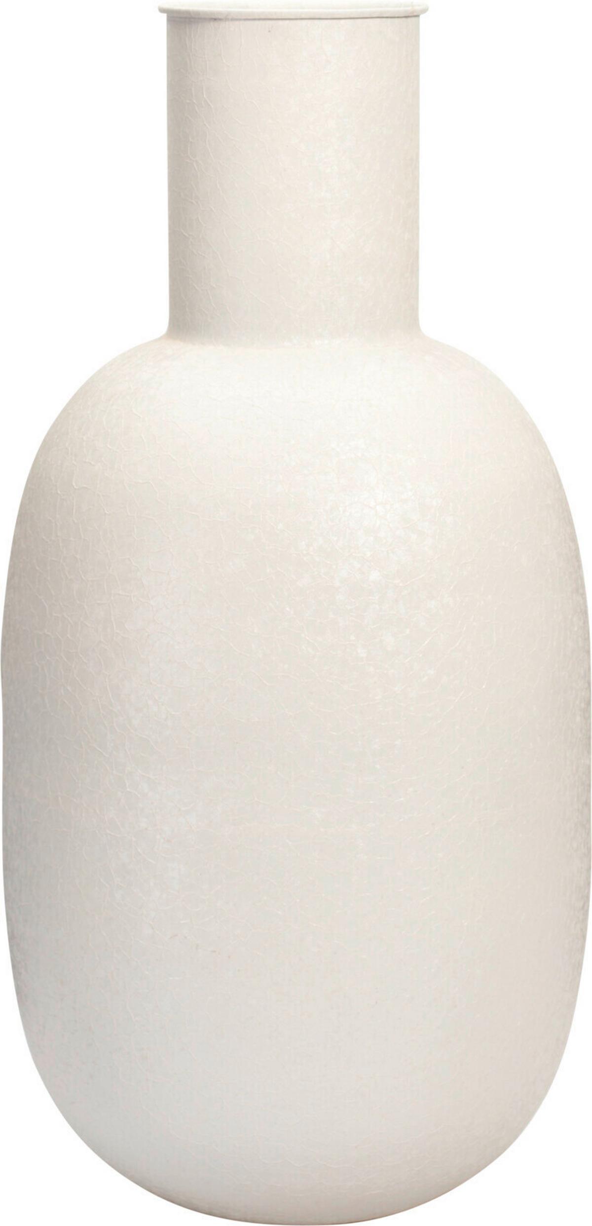 Váza Váza - homokszínű, Basics, fém