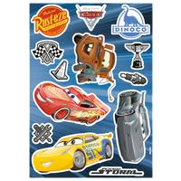 Dekosticker 14052h - Multicolor, LIFESTYLE, Kunststoff (50/70cm)