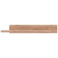 Wandboard Vancouver B: 156 cm Eichefarben - Eichefarben, MODERN, Holzwerkstoff (156/22/26cm)