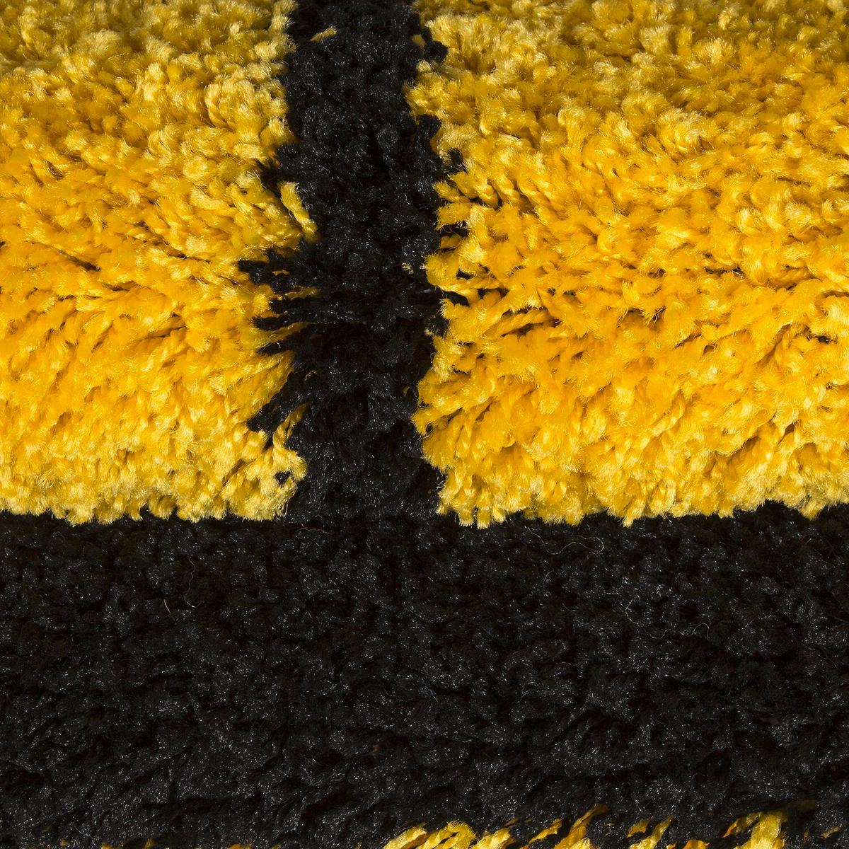 Kinderteppich Fun - Gelb, Trend, Textil (100/100cm) - Ben'n'jen