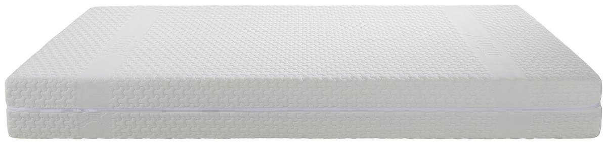 Matrace ze studené pěny ENERGY 90x200cm, H3, V: 23cm - bílá, textil (90/200cm) - Premium Living