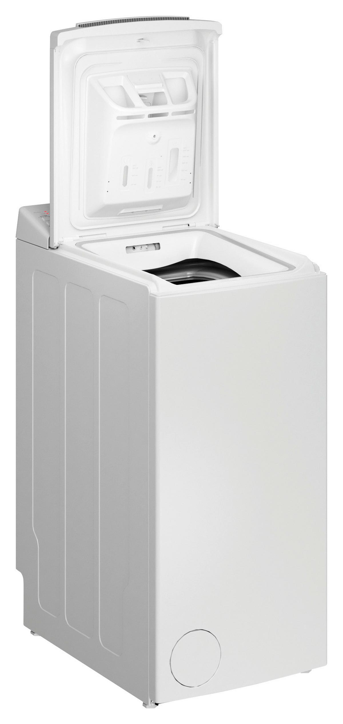 Waschmaschine Wmt Bk 126 B - Weiß, Trend, Kunststoff/Metall (40/90/60cm) - Bauknecht