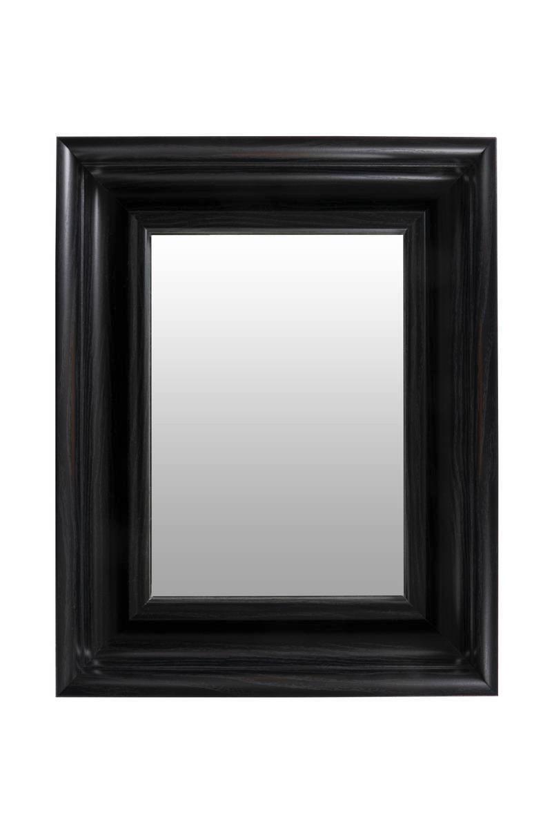 NÁSTENNÉ ZRKADLO AN67I-DBRW - tmavohnedá, Basics, plast/sklo (36,5/45,5/5,2cm)
