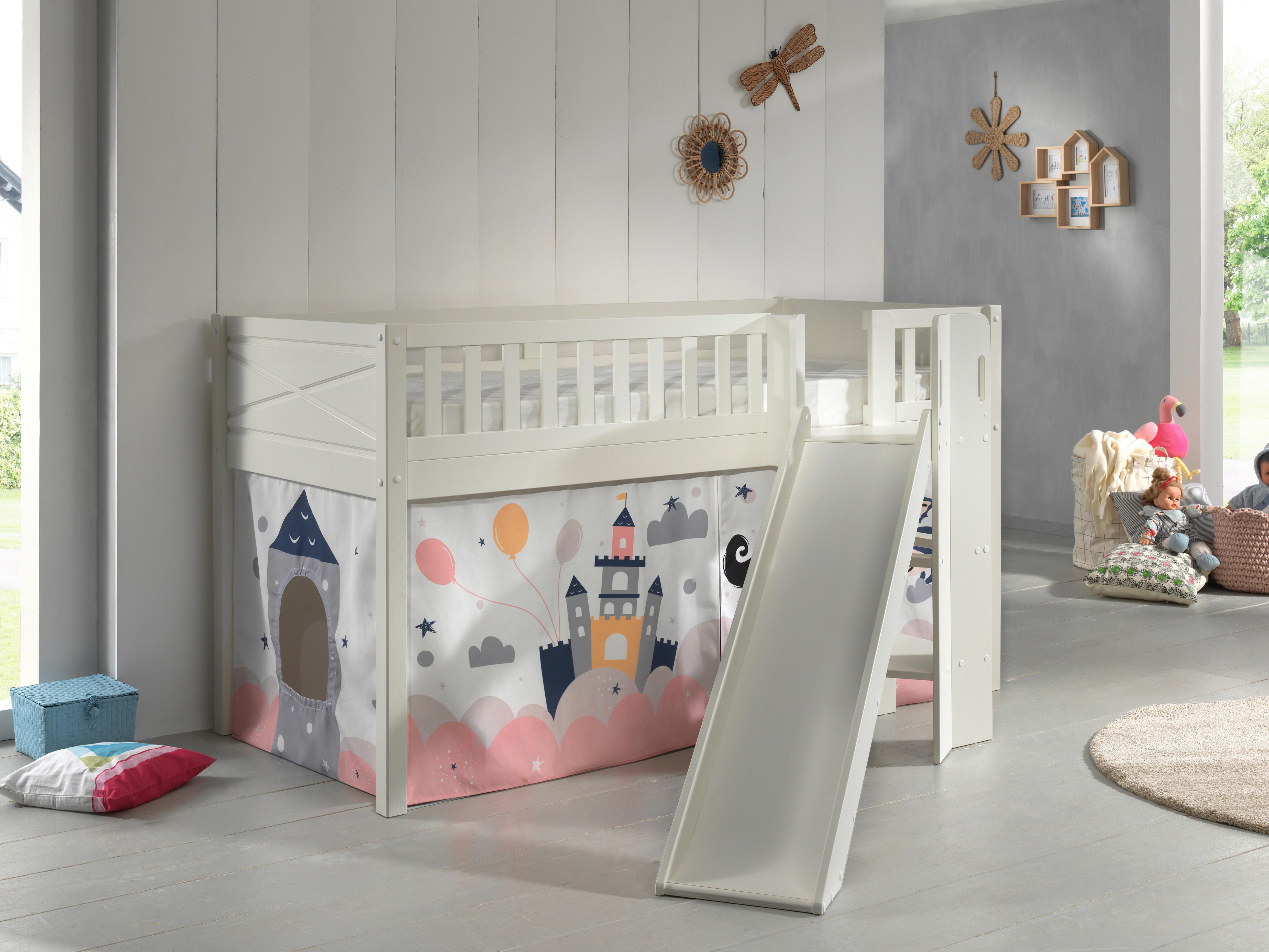 Spielbett Scott
