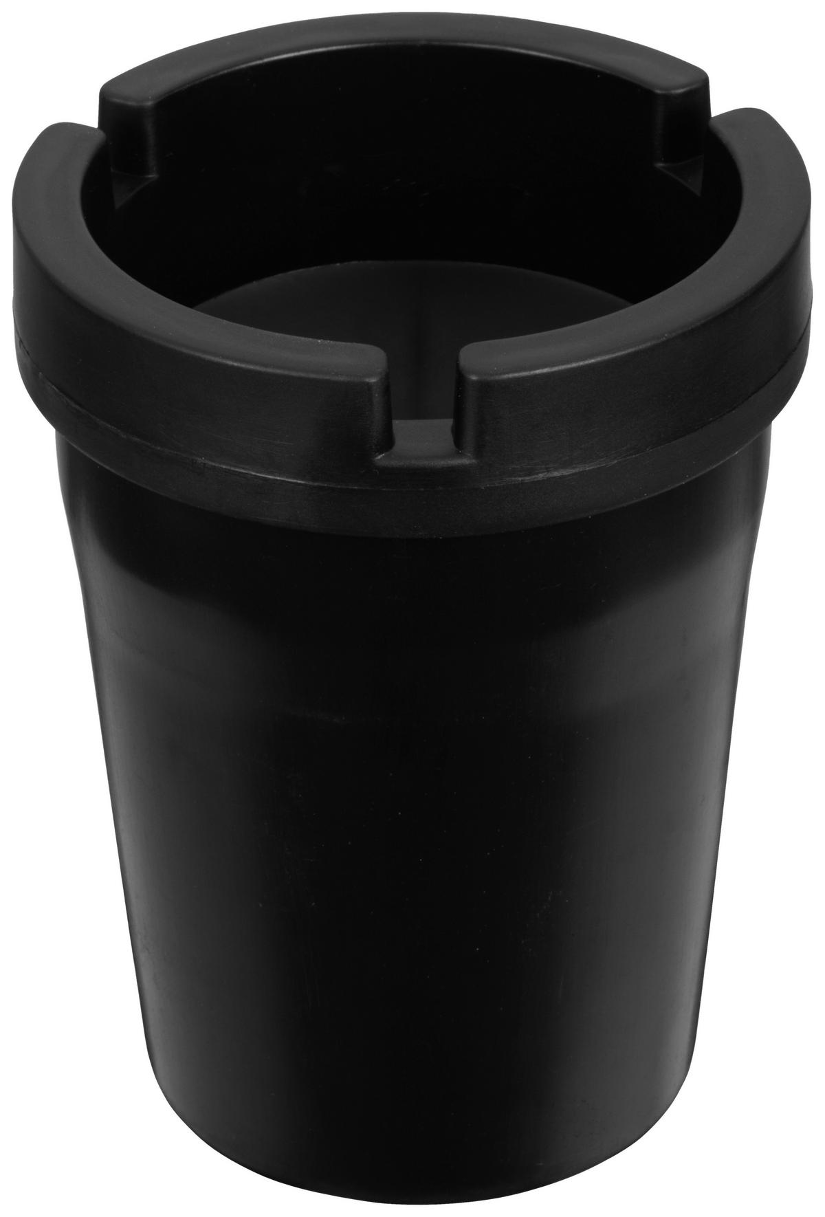 Hamutartó Raffi - fekete/kék, Konventionell, műanyag (8/10,5cm) - Ondega