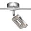 LED-Strahler Amelie - Chromfarben, MODERN, Kunststoff/Metall (45cm) - Luca Bessoni LED-Strahler Amelie - Chromfarben, MODERN, Kunststoff/Metall (45cm) - Luca Bessoni