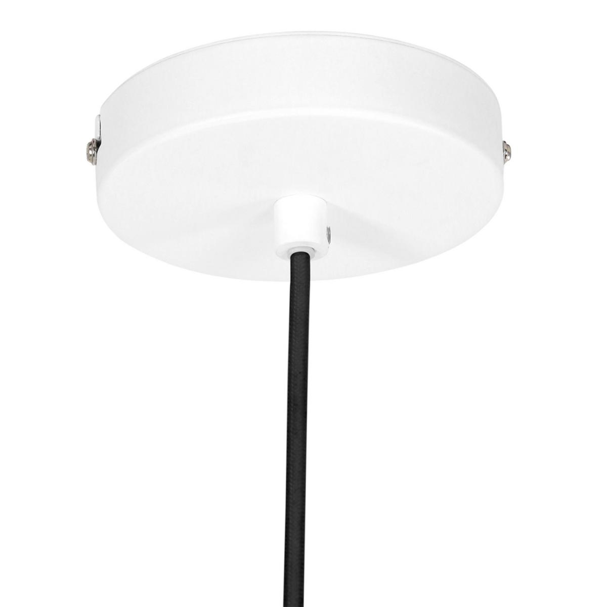 Pendelleuchte Krisip - Grau, Trend, Metall (50/20-170/50cm)