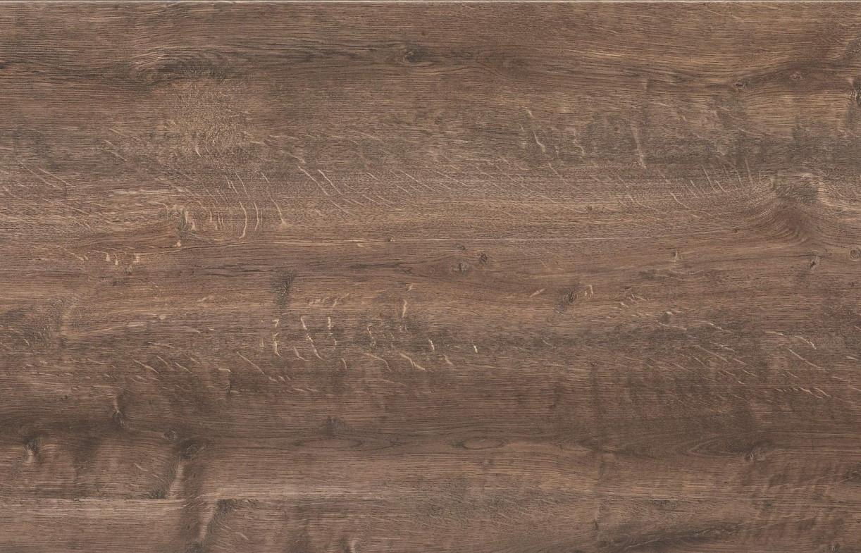 Apl In Stammeiche Nachbildung Apl - Eiche dunkel, MODERN, Holzwerkstoff - Vertico