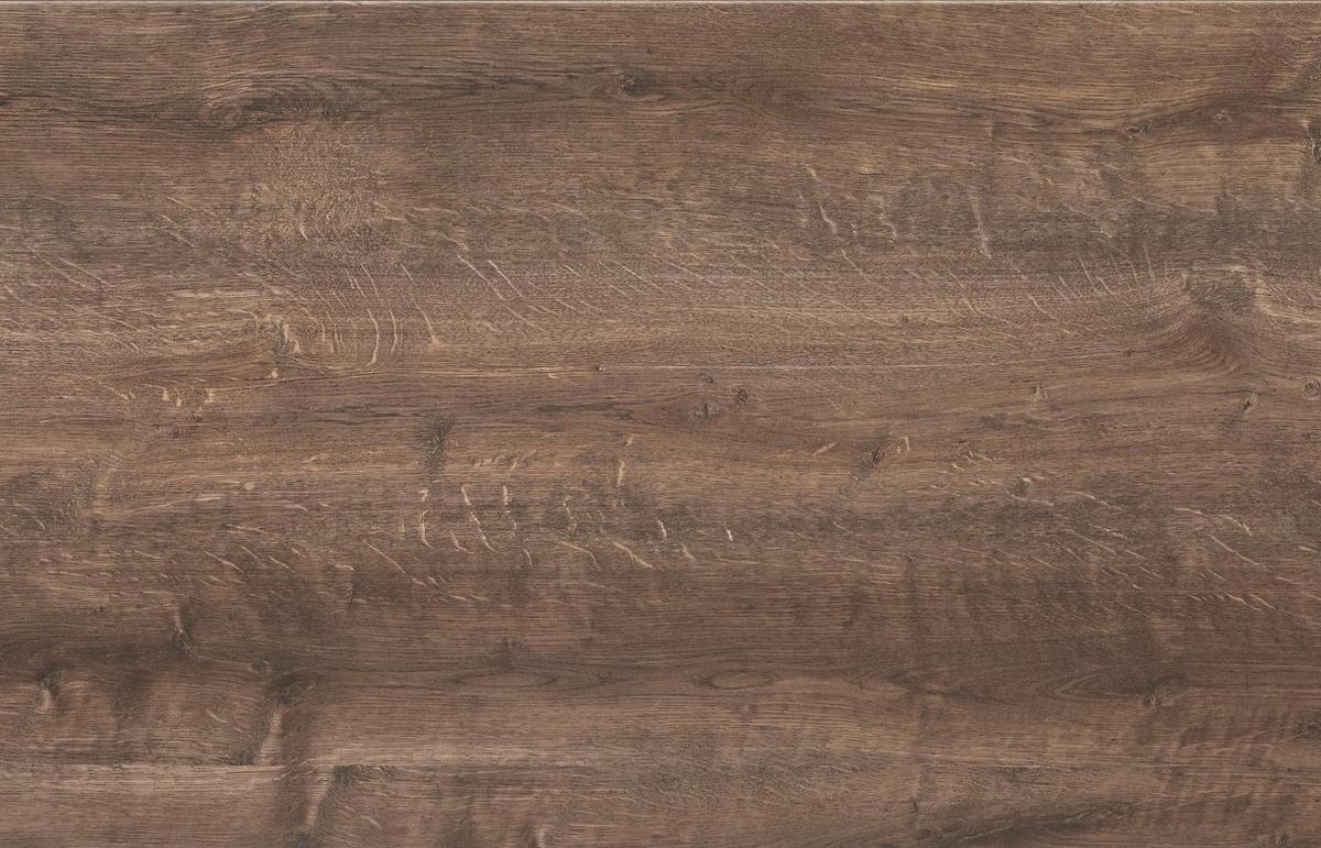 Apl In Stammeiche Nachbildung Apl - Eiche dunkel, MODERN, Holzwerkstoff - Vertico