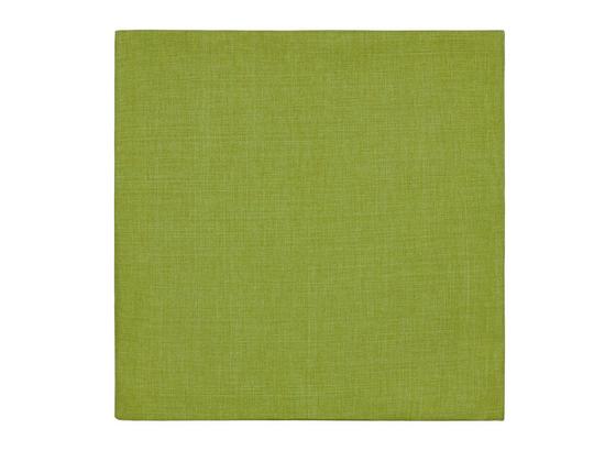 Poťah Na Vankúš Vzhľad Ľanu - zelená, Konvenčný, textil (50/50cm) - Mömax modern living Poťah Na Vankúš Vzhľad Ľanu - zelená, Konvenčný, textil (50/50cm) - Mömax modern living