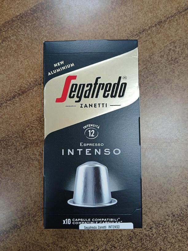 Kávé Segafredo Nespresso - Basics