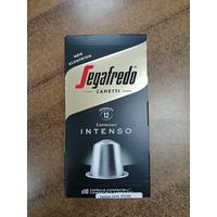 Kávé Segafredo Nespresso - Basics