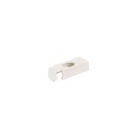 Schienensystem-Adapter 703731 Duoline Adapter - Weiß, KONVENTIONELL, Kunststoff (6,2/1,8/3cm) - Trio Leuchten
