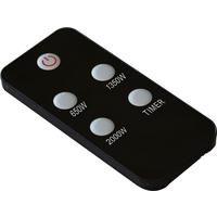Fernbedienung 4402990181999 - Schwarz, Basics, Kunststoff (8,5/4/0,8cm)