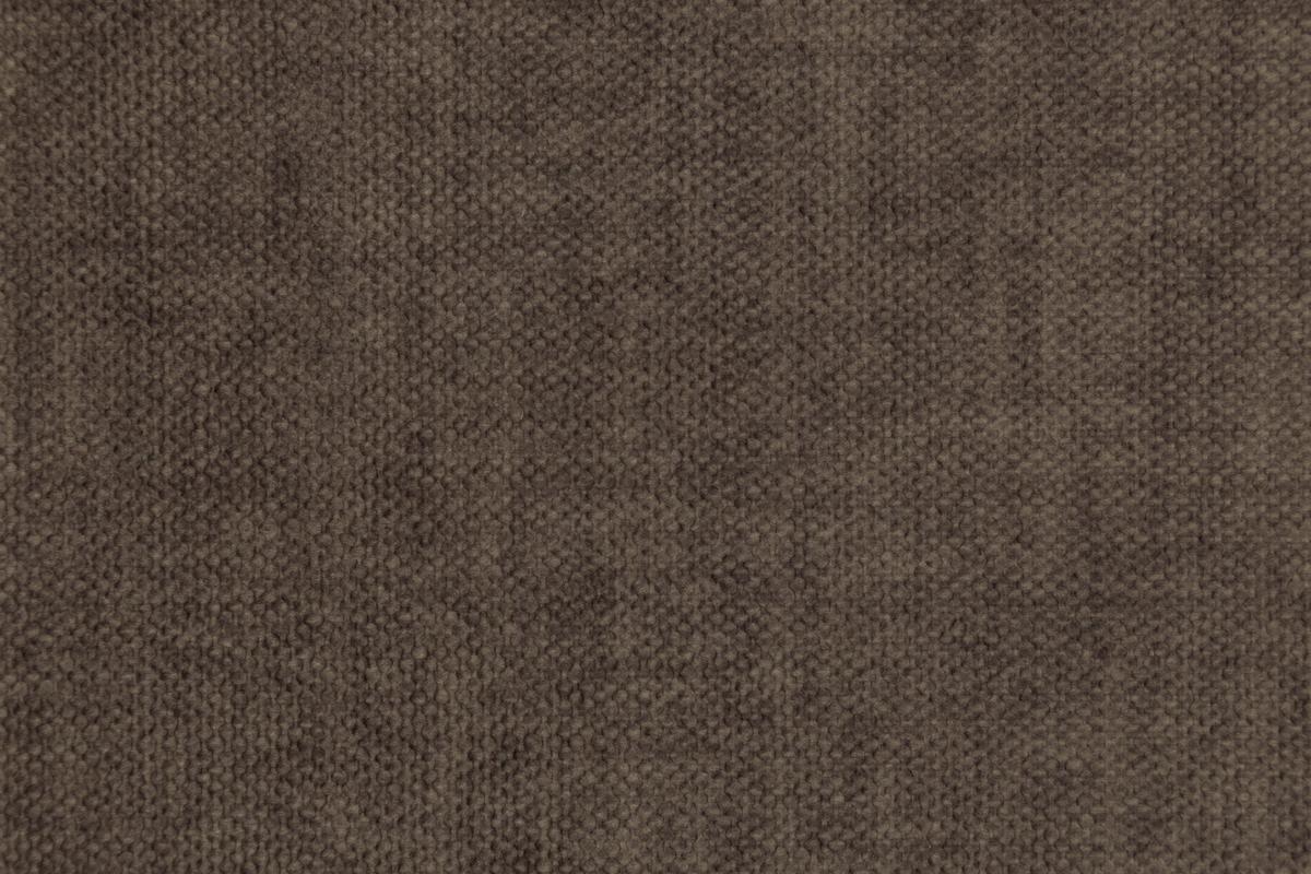 Boxspringbett Graz 180x200 cm Braun inkl. Topper - Alufarben/Braun, MODERN, Textil (180/200cm) - MID.YOU