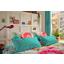 Wendebettwäsche Amelie - Multicolor, MODERN, Textil Wendebettwäsche Amelie - Multicolor, MODERN, Textil