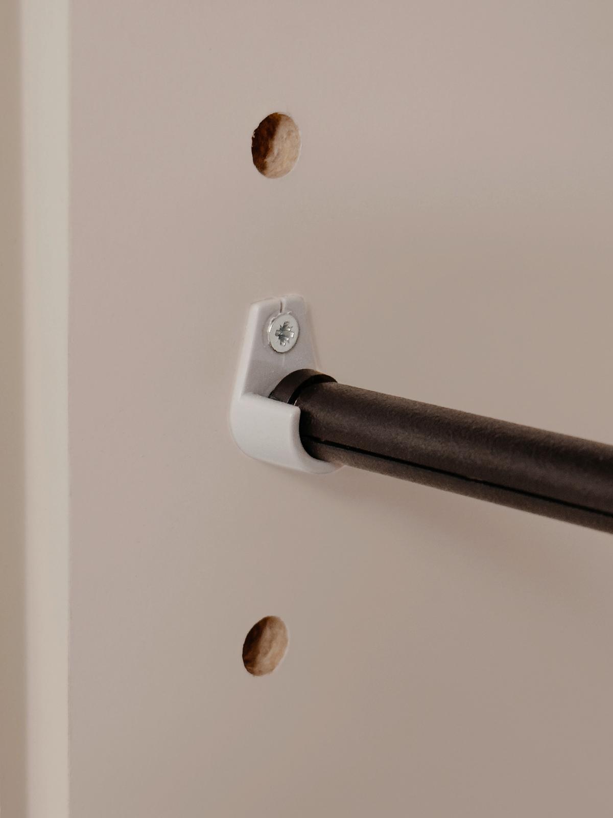 Schuhschrank Move Multicolor B: 100cm - Multicolor/Schwarz, Design, Holzwerkstoff (100/110/34cm) - MID.YOU