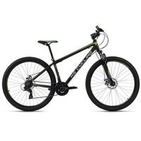 Mountainbike Hardtail 29 Zoll Xceed 21 Gänge - Schwarz, Basics, Metall (180/70/80cm) - KS Cycling