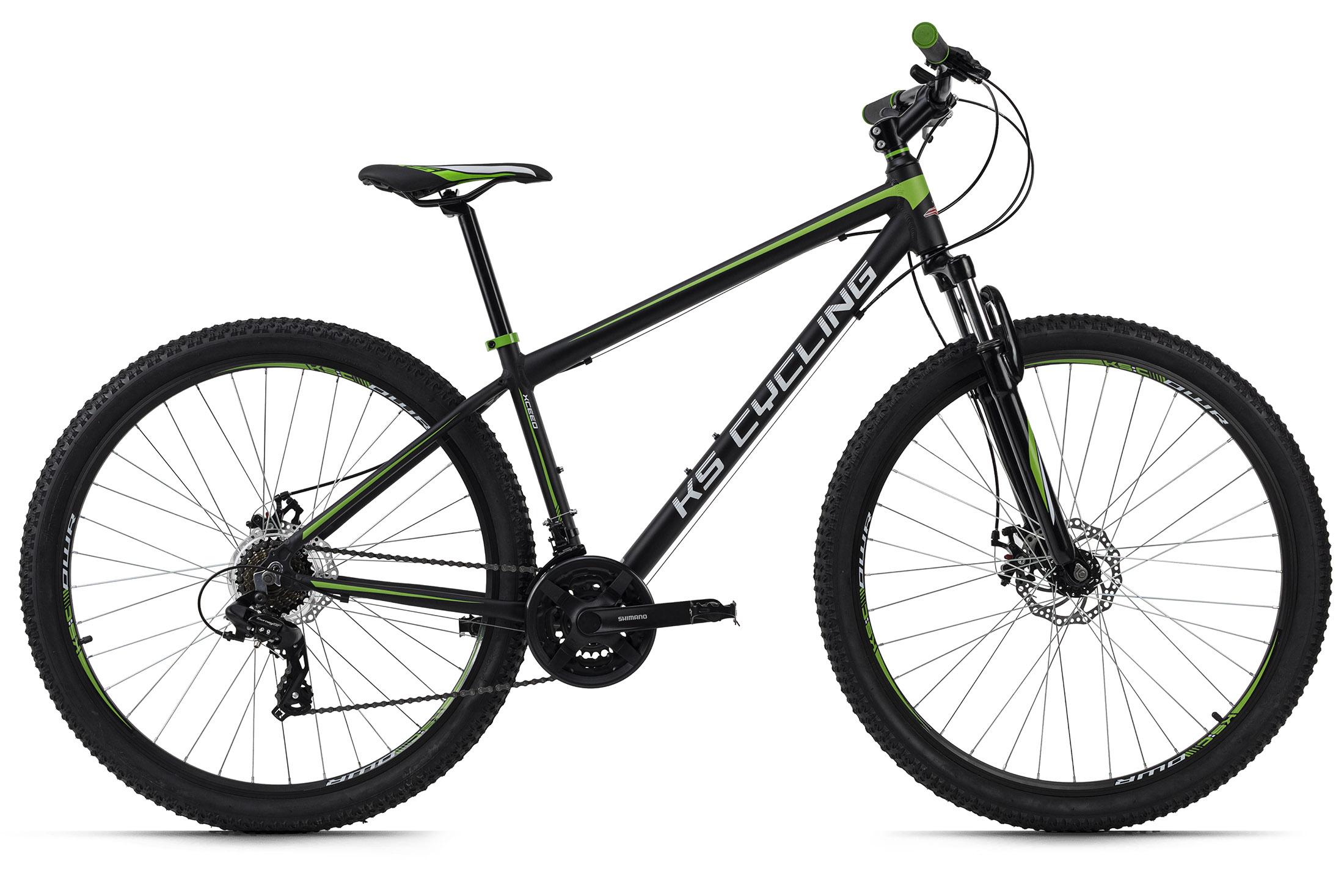 Mountainbike Hardtail 29 Zoll Xceed 21 Gänge