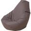 Sitzsack Buzz - Grau, Basics, Textil (85/120/85cm) Sitzsack Buzz - Grau, Basics, Textil (85/120/85cm)