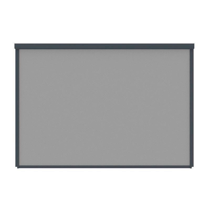 PergoLine Sonnenrollo 3,6 Mete r, 340x236 cm, anthrazit
