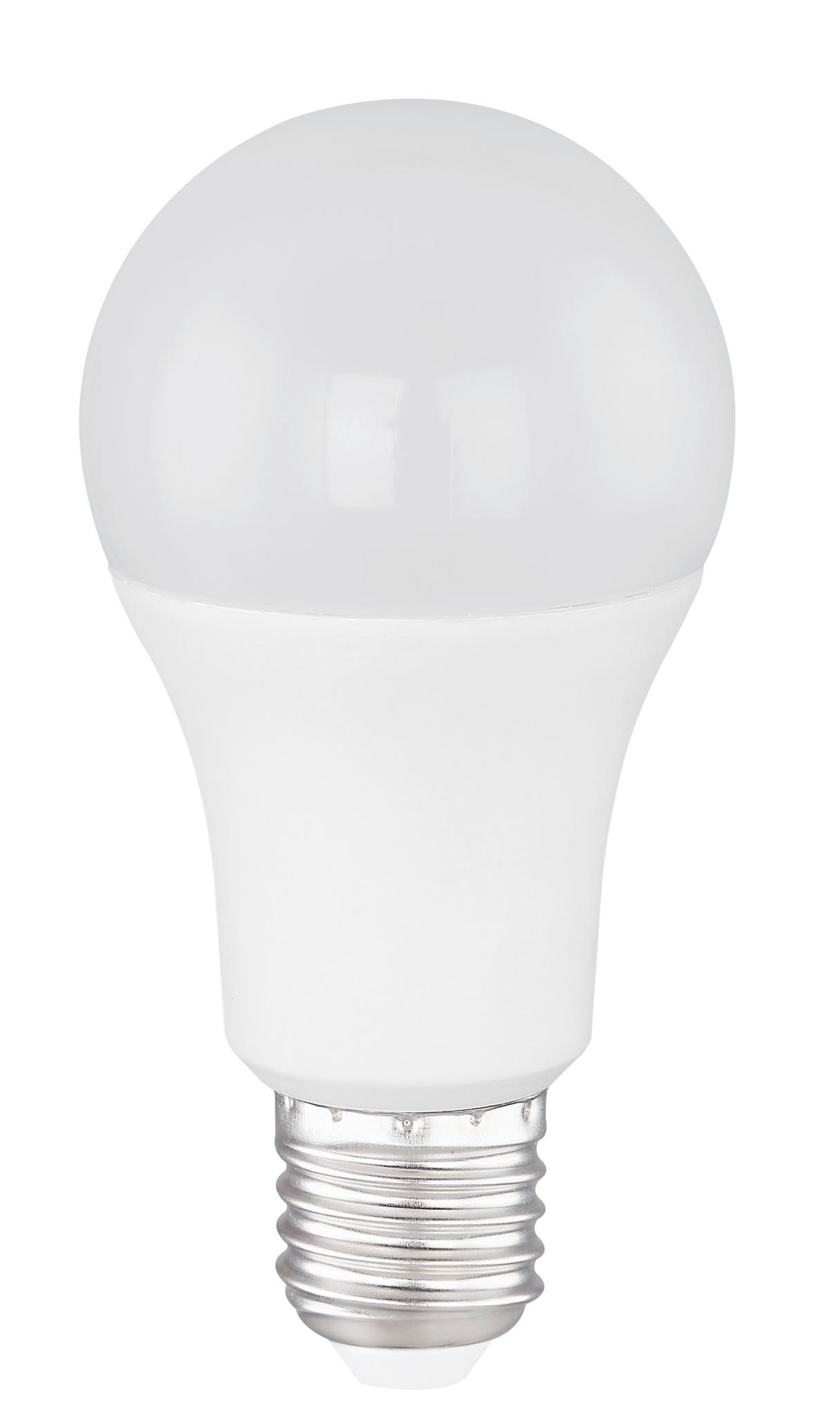 LED ŽÁROVKA 106710SH -TUYA- - bílá/opál, kov/plast (6/11,8cm)