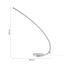 Led Stolná Lampa Tami - chrómová, Konvenčný, kov/plast (48/54cm) - Mömax modern living Led Stolná Lampa Tami - chrómová, Konvenčný, kov/plast (48/54cm) - Mömax modern living