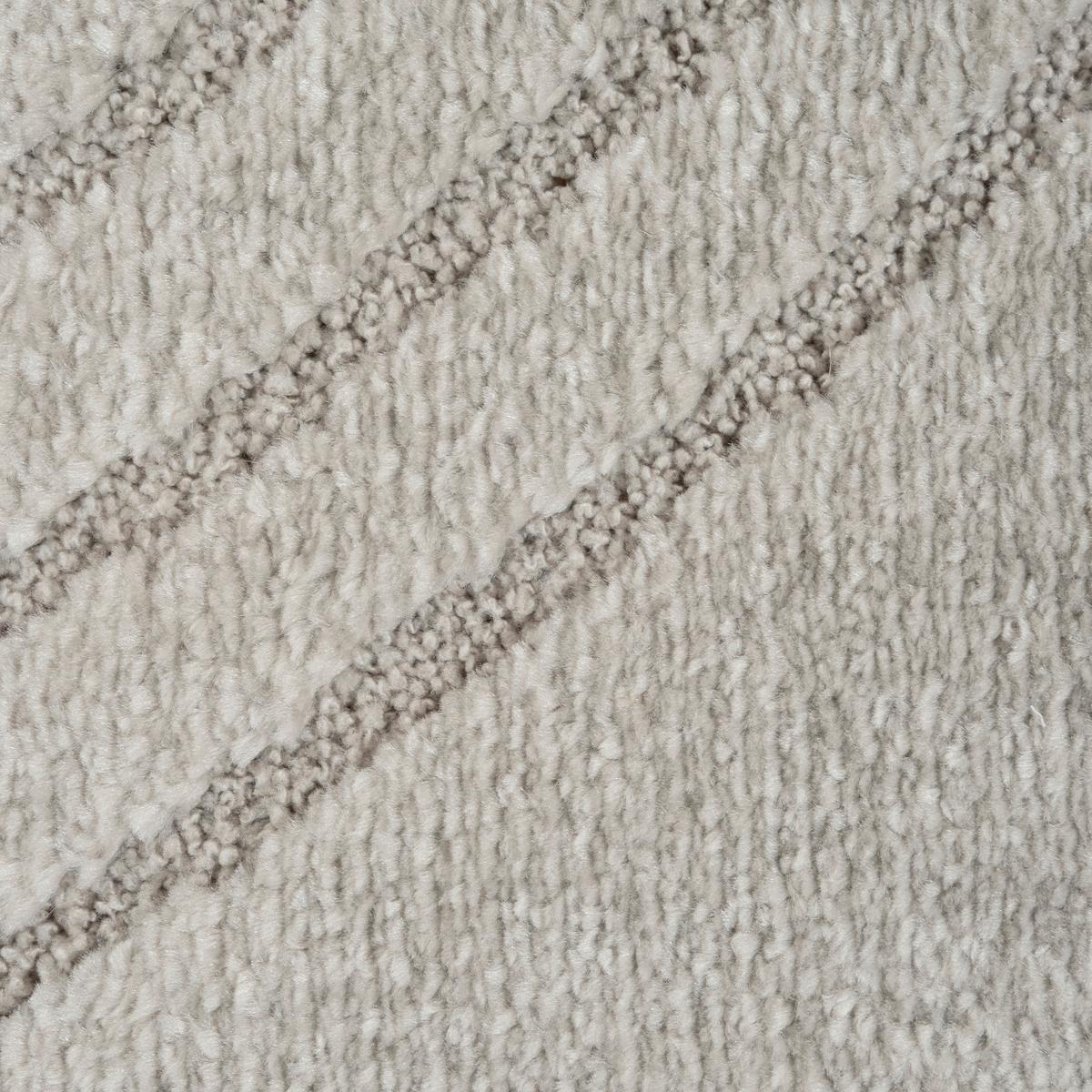 Webteppich Eclipse 2320 195-Grey - Grau, Basics, Textil (160/220cm)