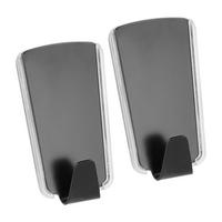 Akasztó 2 Darabos - műanyag - Metaltex