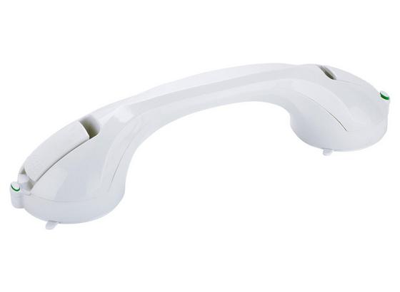 Wannengriff Assistance II - Weiß, KONVENTIONELL, Kunststoff (40/10/9,5cm) Wannengriff Assistance II - Weiß, KONVENTIONELL, Kunststoff (40/10/9,5cm)