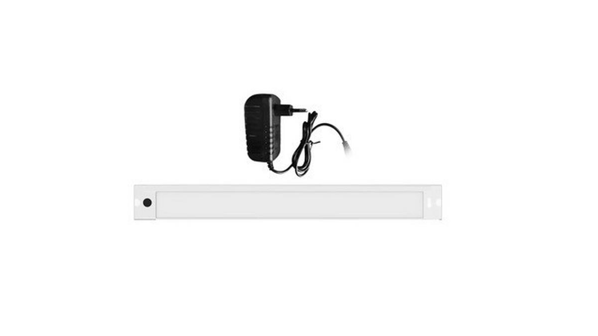 Unterbauleuchte Björn Weiß - Basics, Kunststoff (60cm)