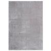 Fellteppich Melisander Grau 100x150 Cm - Grau, Basics, Textil (100/150cm) - Luca Bessoni