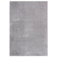 Fellteppich Melisander Grau 100x150 cm - Grau, Basics, Textil (100/150cm) - Luca Bessoni