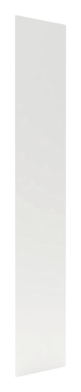 DVEŘE UNIT - bílá, Moderní, kompozitní dřevo (45,3/232,6/1,8cm) - Ondega