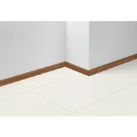 Sockelleiste Eiche - Eichefarben/Braun, Basics, Holzwerkstoff (220/1,6/4cm) - Parador