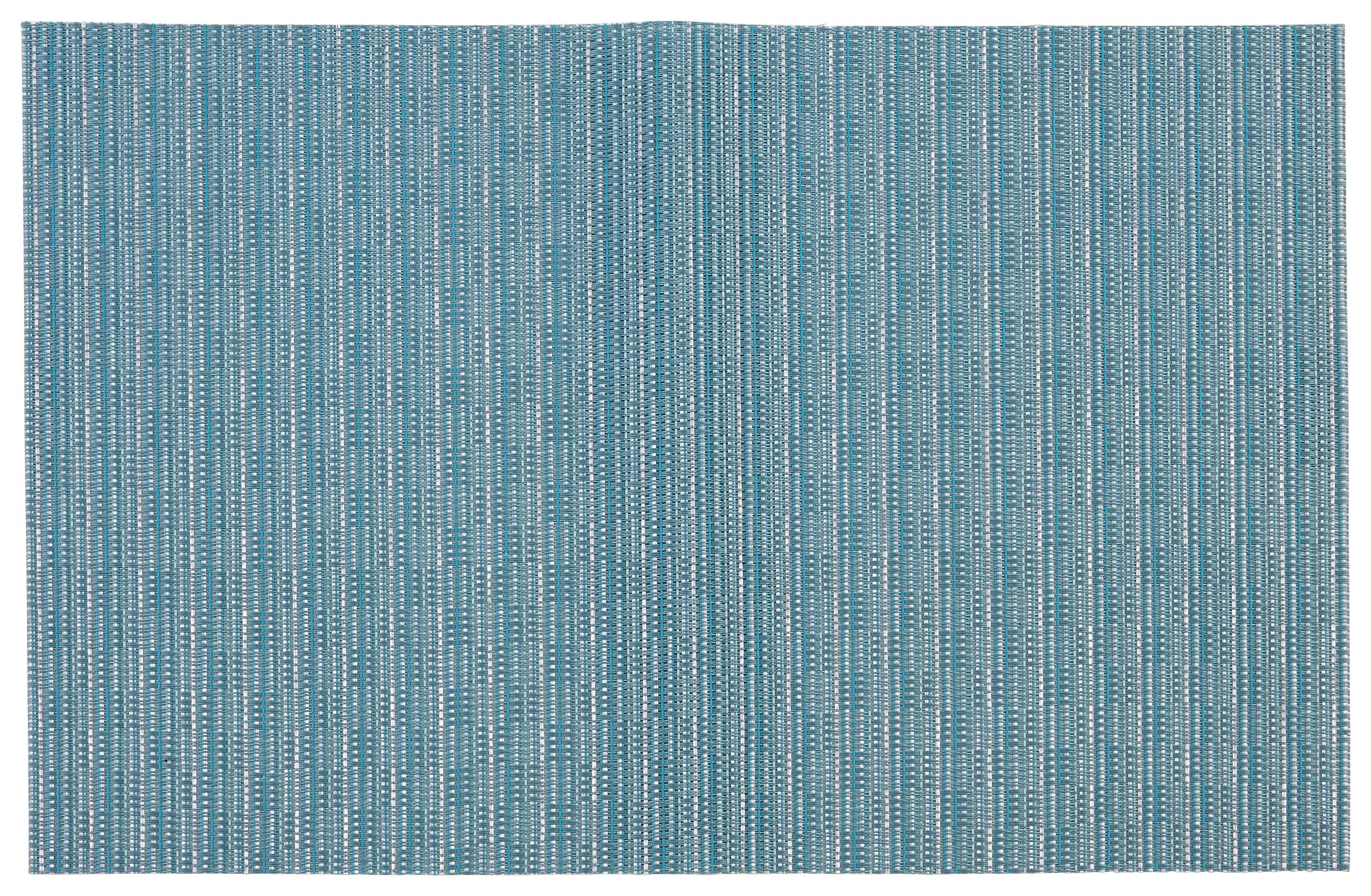 Étkezési Alátét Sonja - Olajkék, modern, Műanyag (30/45cm) - Luca Bessoni