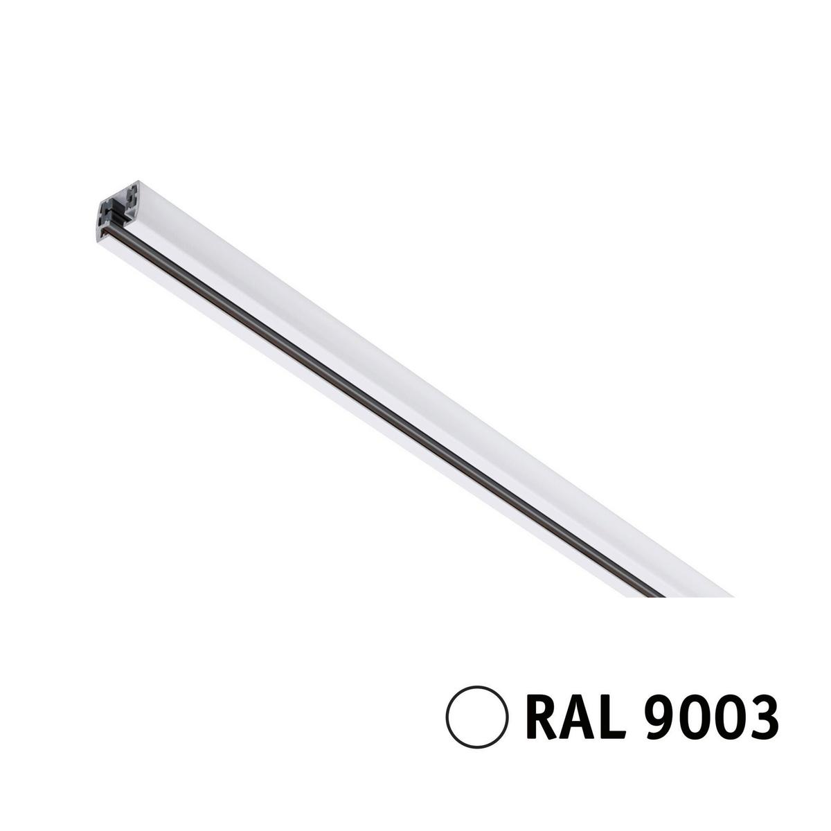 Schienensystem 95639 Urail Schiene Sw - Basics (100cm) - Paulmann
