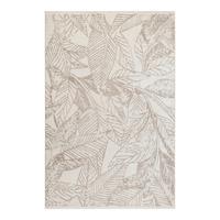Webteppich Beige, Bxl: Ca. 120x170 Cm - Beige, Design, Textil (120/170cm) - Esprit