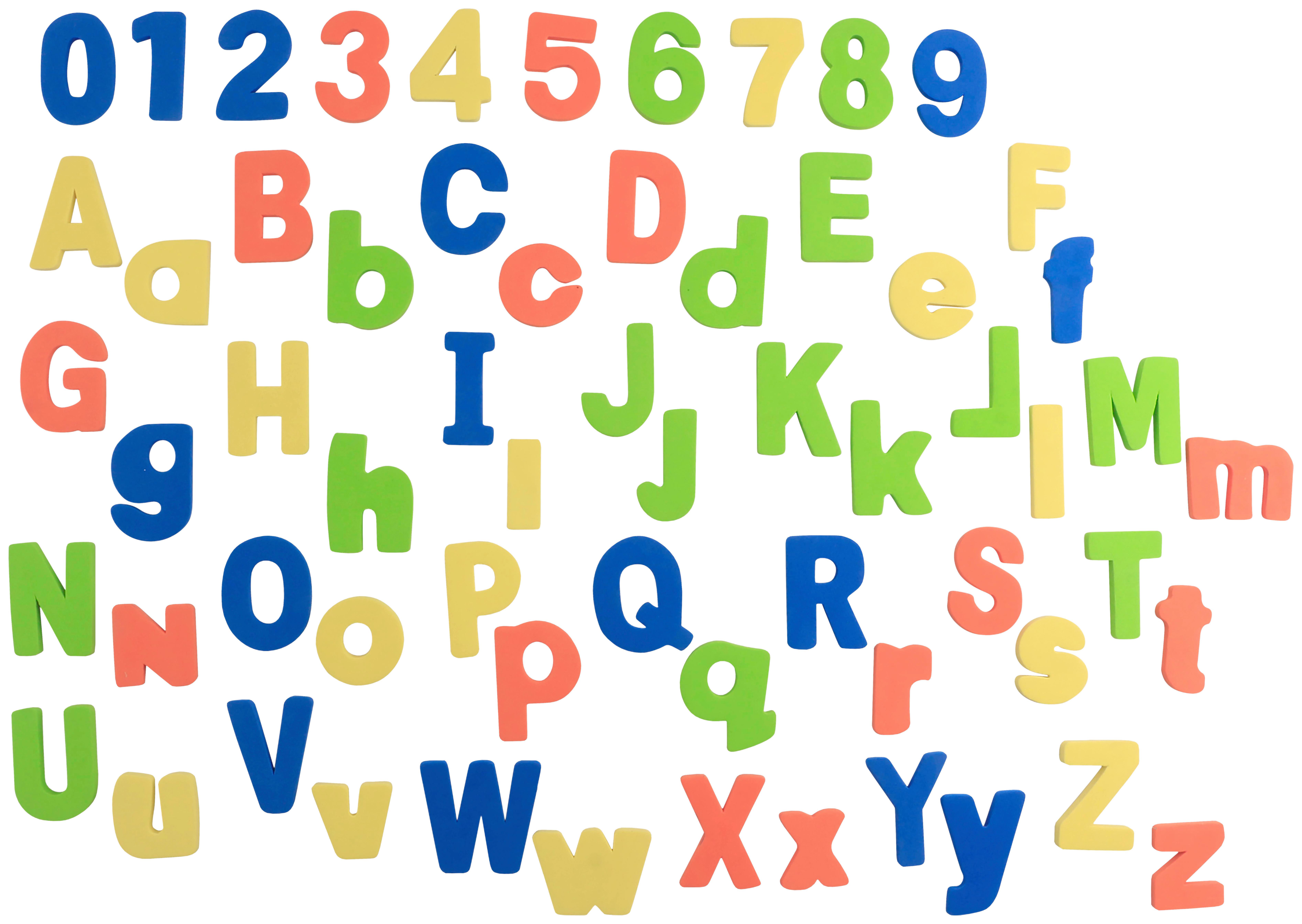 Konstruktionsspielzeug Linda - Blau/Gelb, KONVENTIONELL, Kunststoff (0,5cm) - Ondega