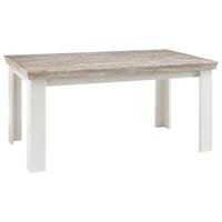 Esstisch Florenz Pinienfarben L: 160 Cm - Pinienfarben, Design, Holzwerkstoff (160/90/76cm) - MID.YOU