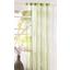 Nitkový Záves String - biela/zelená, textil (90/245cm) - Premium Living Nitkový Záves String - biela/zelená, textil (90/245cm) - Premium Living