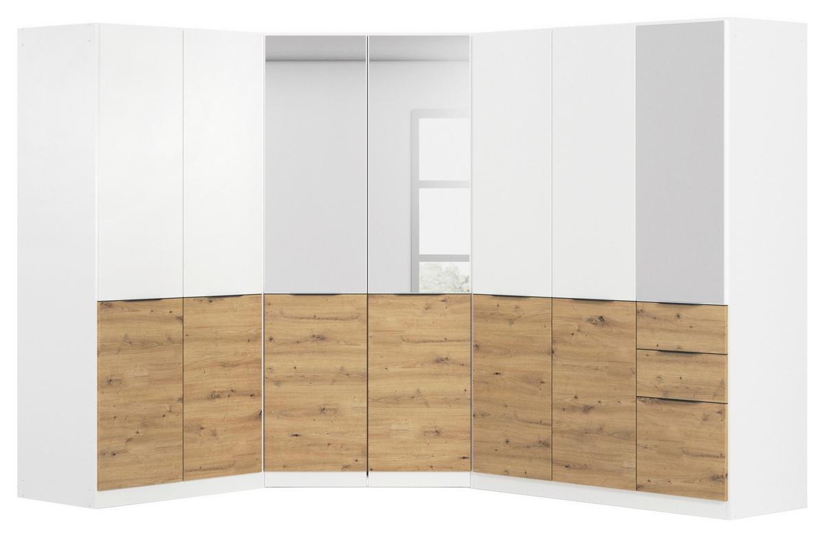 NADSTAVEC NA SKRIŇU MAX-EXTRA - biela, Konventionell, kompozitné drevo (117/39/104cm)