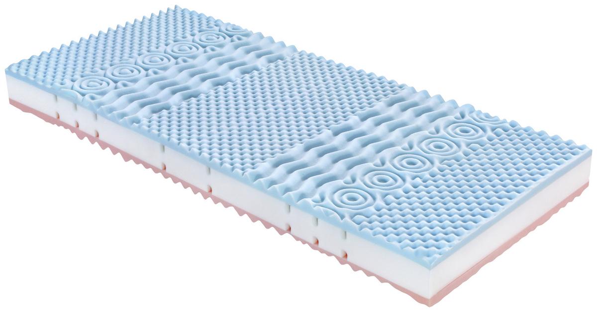 Hypoallergen Relax 80/200cm, H2/H3 - biela, textil (80/200cm) - Primatex