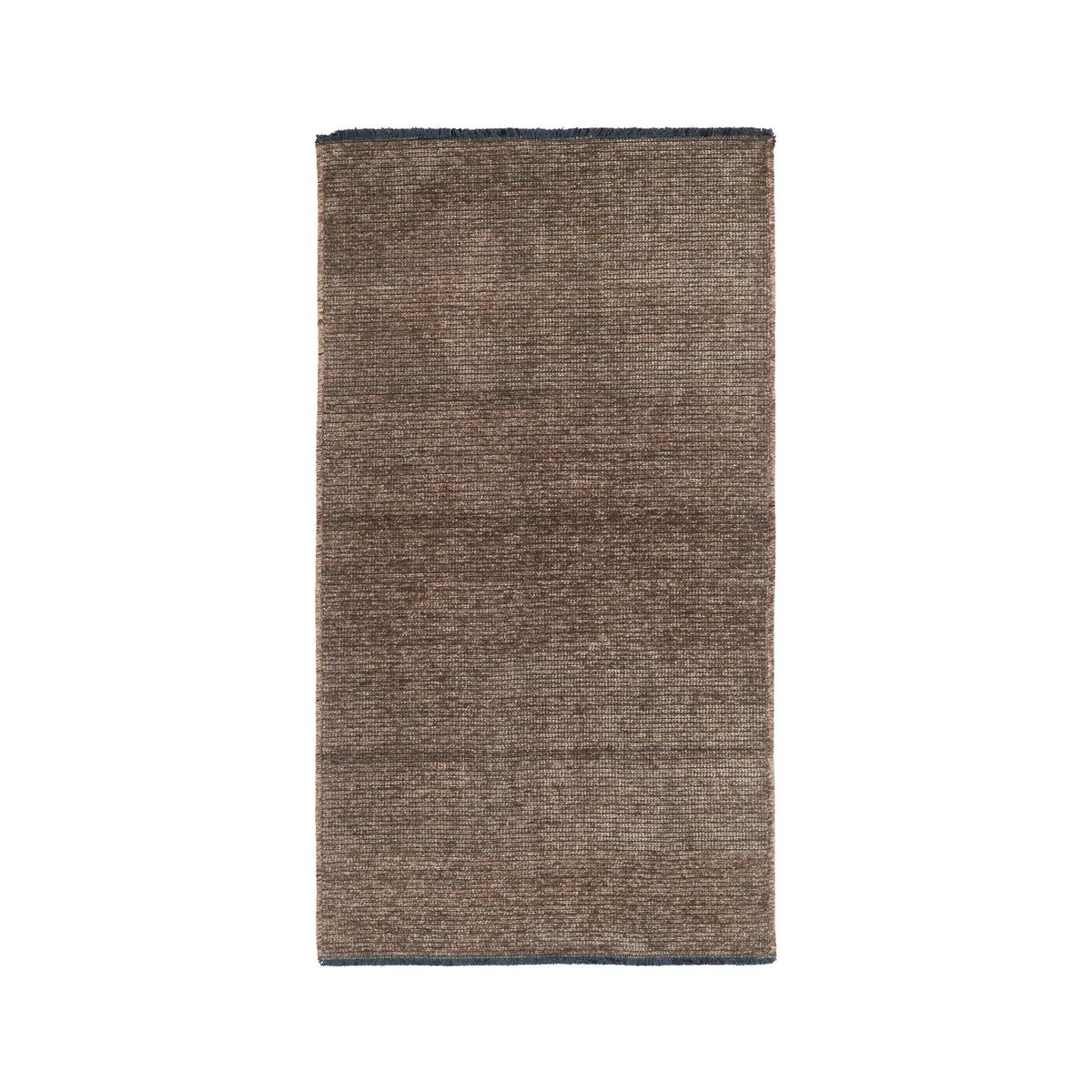 Tkaný koberec SILKE 1, š/d: 80/150cm - hnedá, Romantik / Landhaus, textil (80/150cm) - Mömax