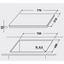 Induktionskochfeld Pctai K7040 In - Silberfarben/Schwarz, Basics, Metall (77/5,2/51cm) - Privileg Induktionskochfeld Pctai K7040 In - Silberfarben/Schwarz, Basics, Metall (77/5,2/51cm) - Privileg